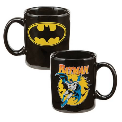 Batman 12 oz. Ceramic Mug
