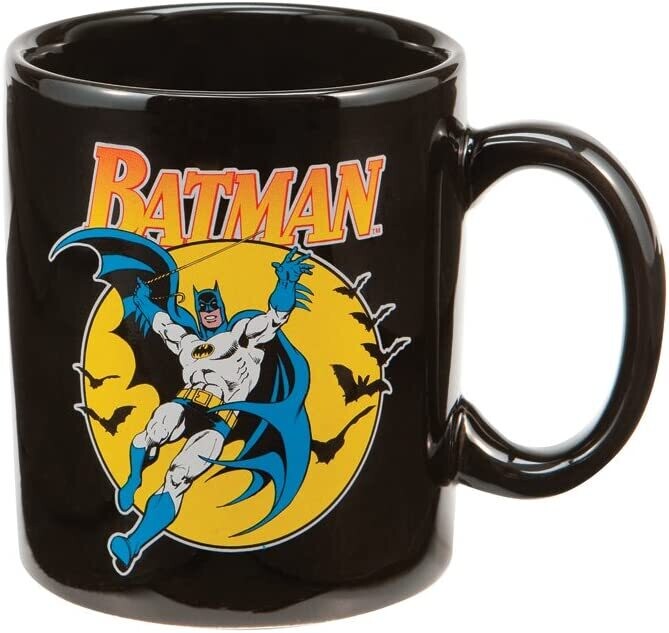 Batman 12 oz. Ceramic Mug