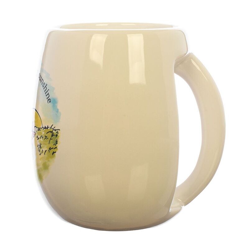 Winnie the Pooh 16 oz. Ceramic Mug "Good morning sunshine"