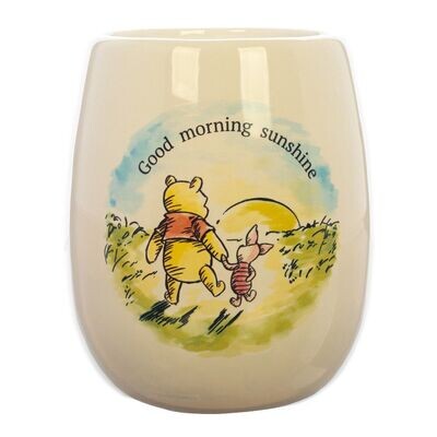 Winnie the Pooh 16 oz. Ceramic Mug "Good morning sunshine"