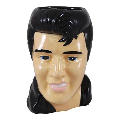 Elvis Presley 16 oz. Sculpted Ceramic Mug