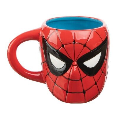 Marvel - Spider-Man 20 oz. Sculpted Ceramic Mug