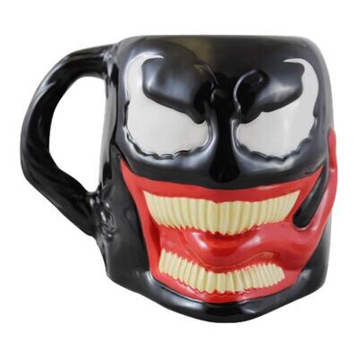 Marvel - Venom 20 oz. Sculpted Ceramic Mug
