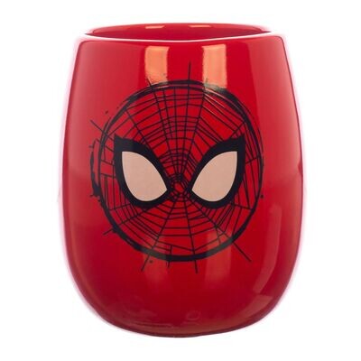 Marvel - Spider-Man 16 oz. Ceramic Mug with Contoured Handle