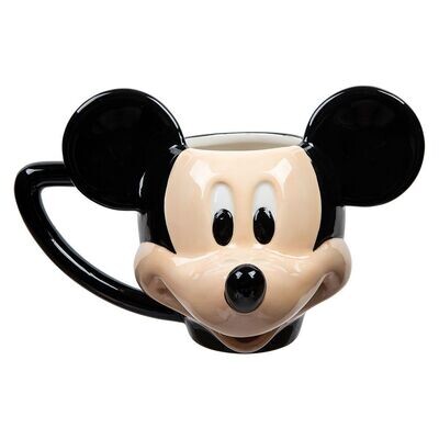 Mickey Mouse 20 oz. Sculpted Ceramic Mug