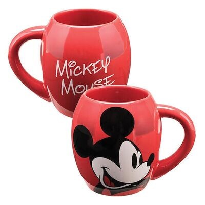 Mickey Mouse 18 oz. Oval Ceramic Mug