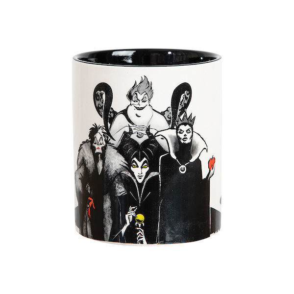 Disney's Villains 16 oz. Ceramic Mug