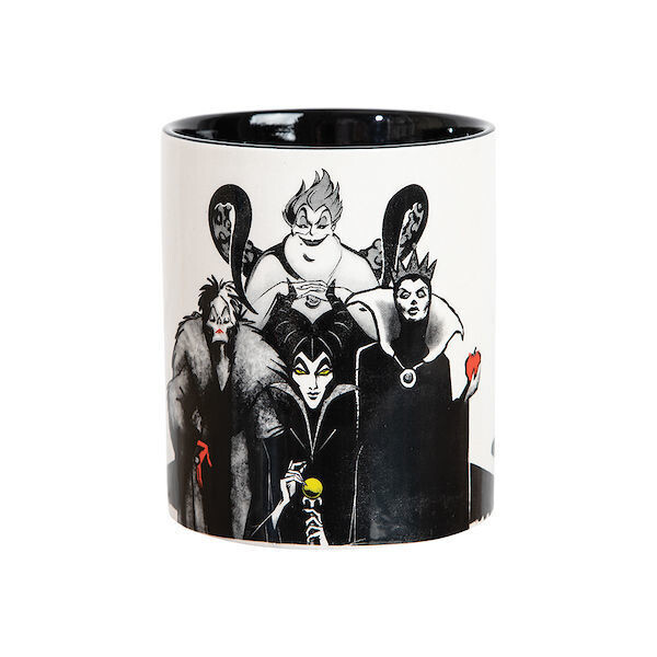 Disney&#39;s Villains 16 oz. Ceramic Mug
