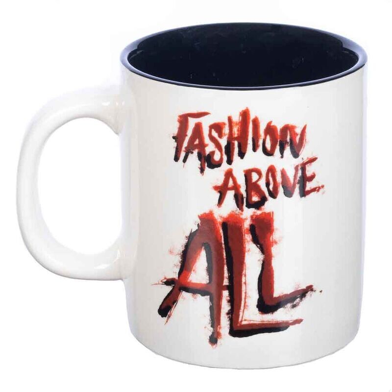 Disney Cruella De Vil 16 oz. Ceramic Mug