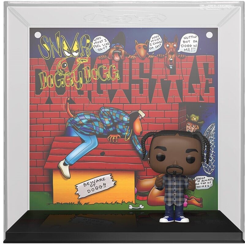 Snoop Dogg "Doggystyle" POP! Albums #38 Vinyl Figure