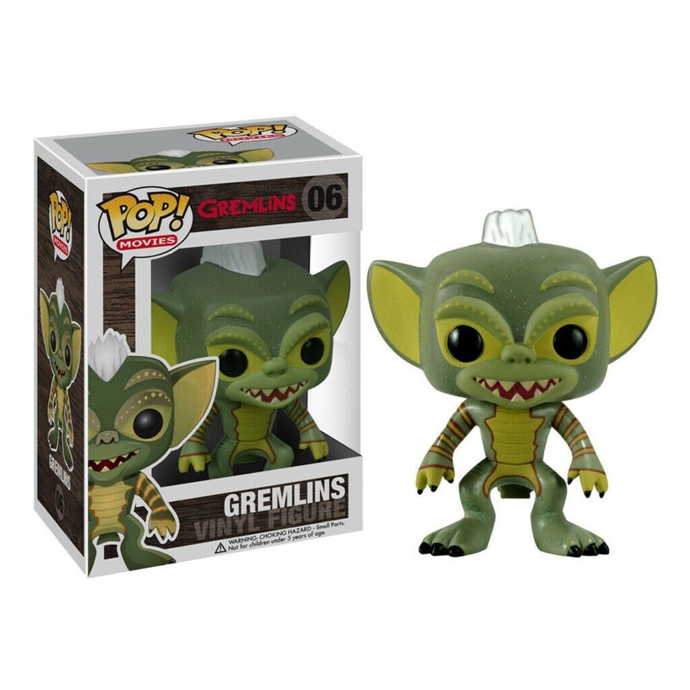 Gremlins 3 3/4&quot;H POP! Movies Vinyl Figure #06