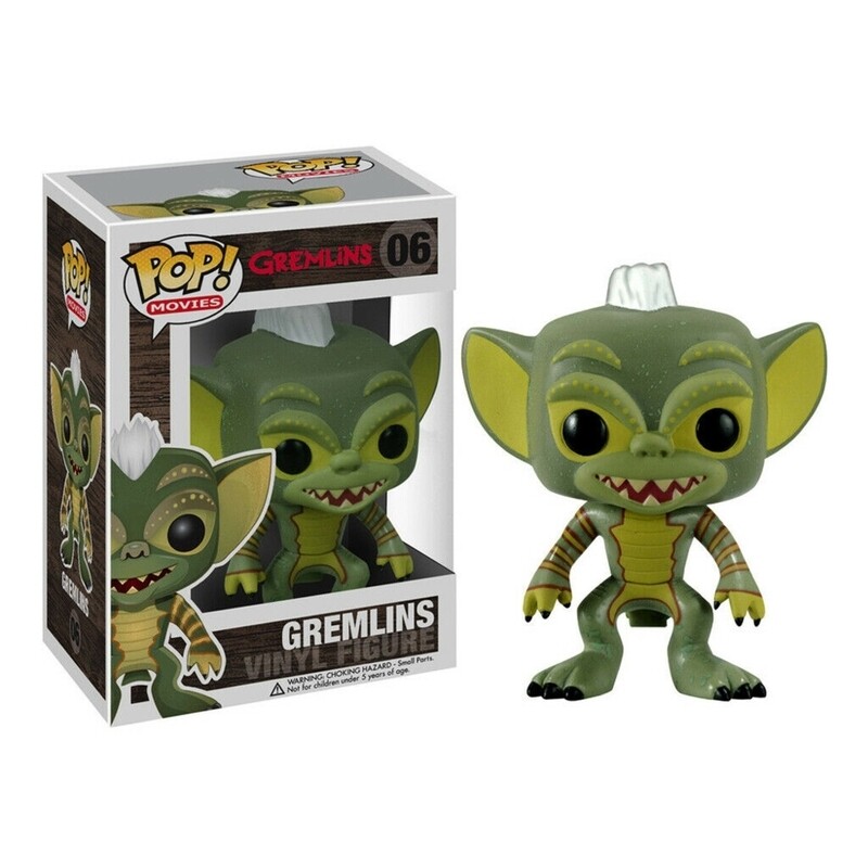 Gremlins 3 3/4&quot;H POP! Movies Vinyl Figure #06