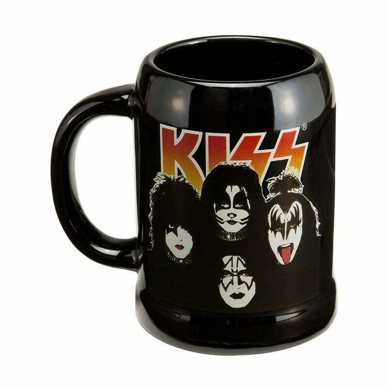 KISS 20 oz. Ceramic Mug / Stein