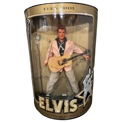 Elvis Presley 12"H Doll "Teen Idol" 1993