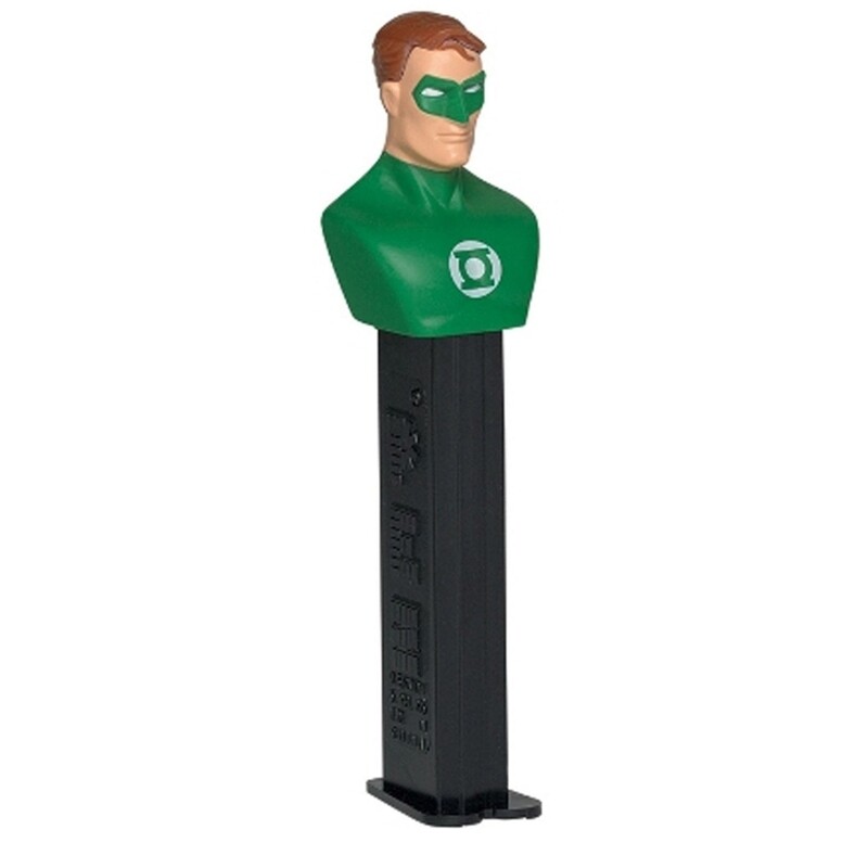 DC Comics Green Lantern PEZ Dispenser