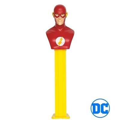 DC Comics Flash PEZ Dispenser