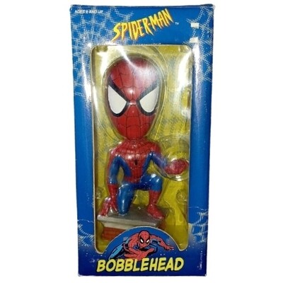Marvel - 7 1/2"H Spider-Man Bobblehead Doll