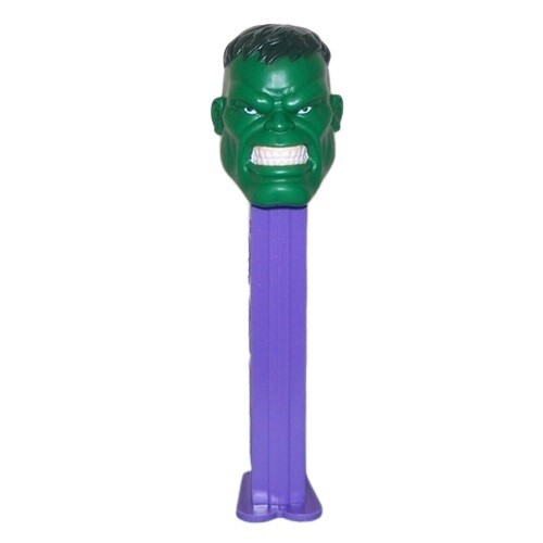 Marvel Avengers Hulk PEZ Dispenser