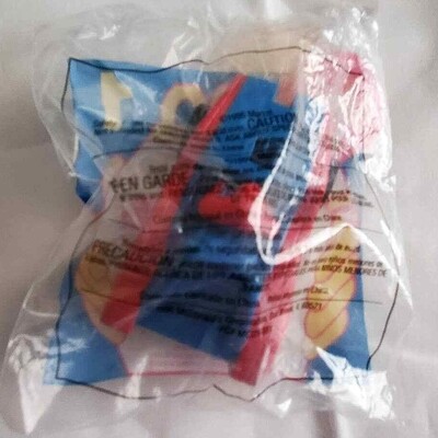 Marvel Spider-Man Vehicle 1996 McDonald's *In Package*