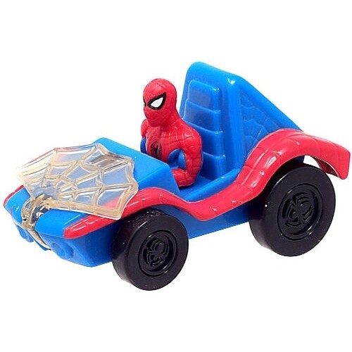 Marvel Spider-Man Vehicle 1996 McDonald's