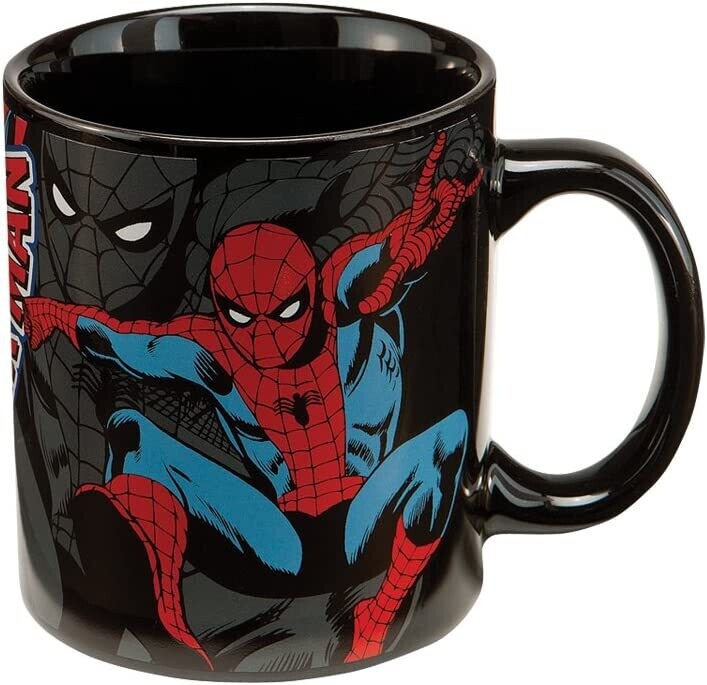 Marvel Amazing Spider-Man 12 oz. Ceramic Mug