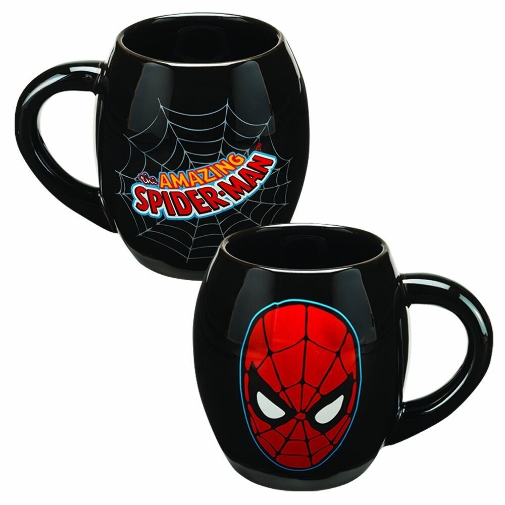 Marvel Amazing Spider-Man 18 oz. Oval Ceramic Mug