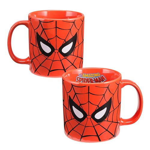 Marvel Amazing Spider-Man 20 oz. Ceramic Mug