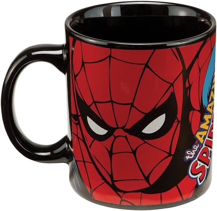Marvel Amazing Spider-Man 12 oz. Ceramic Mug