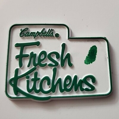 Campbell's Fresh Kitchens Vinyl Magnet