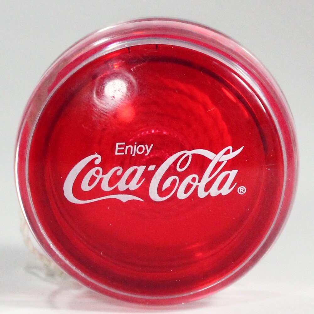 Coca-Cola Yo-Yo