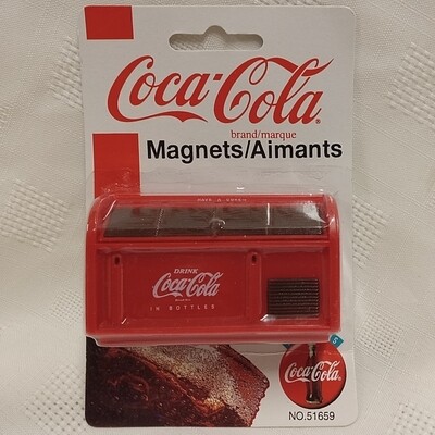 Coca-Cola Magnet -Floor Cooler Design