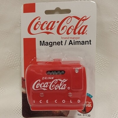 Coca-Cola Magnet - Carry Cooler Design