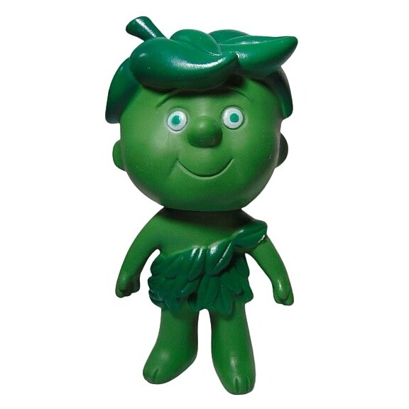 Sprout 6 1/2&quot;H Vinyl Figure Doll - 1970s