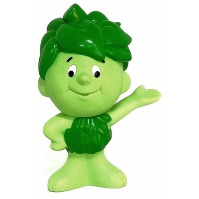 Sprout 6 1/2"H Vinyl Figure Doll