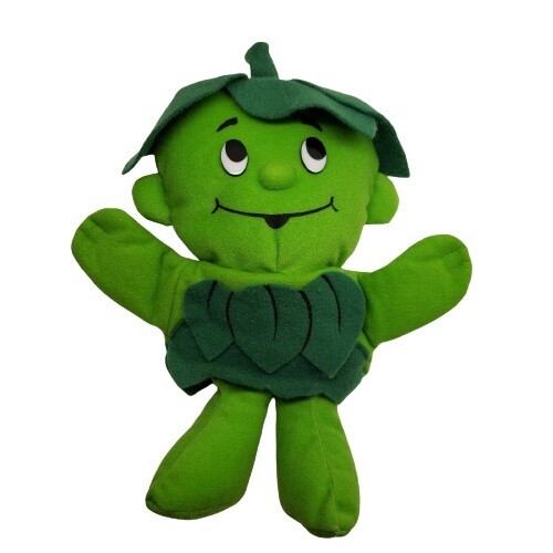Sprout 11&quot;H Cloth Hand Puppet - Special Edition