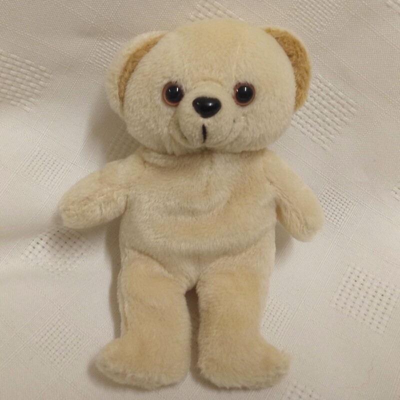 5&quot;H Snuggle Teeny Bean Bear - Mini Bean Bag