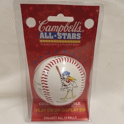 Campbell's All Stars Baseball - Vlasic Stork Center Field