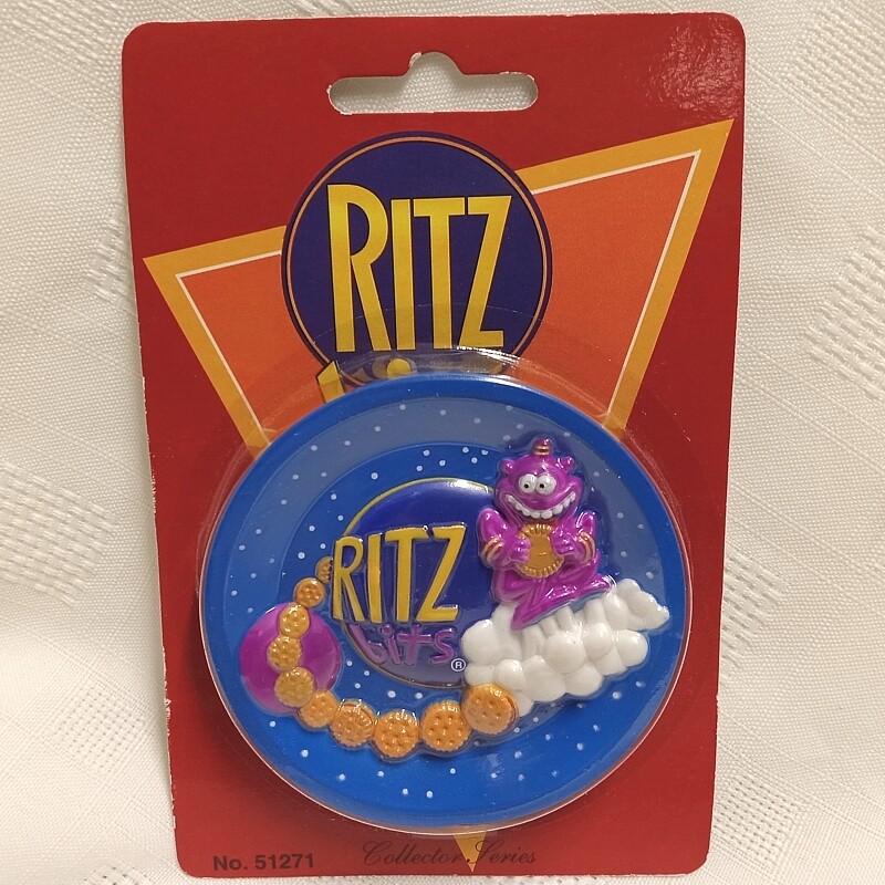 Ritz Bits Crackers Magnet with Stand