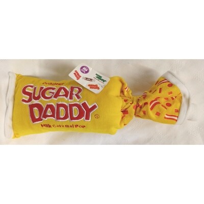 Sugar Daddy Plush Pillow