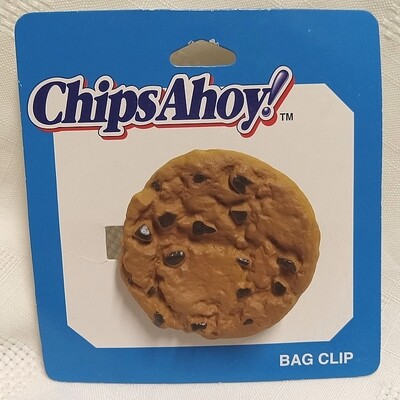 Chips Ahoy! Bag Clip