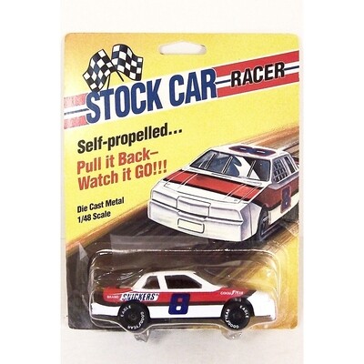 Snickers Pull-Back Die Cast 1:48 Stock Car Racer