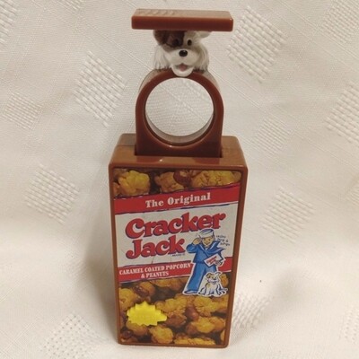 Cracker Jack Magnifying Glass Toy