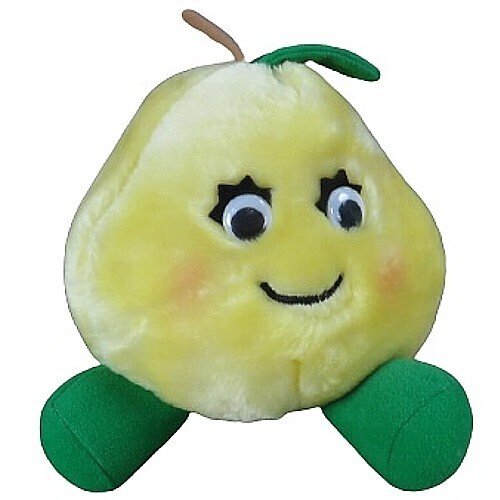 9&quot;H DelMonte Country Yumkin Plush - Precious Pear