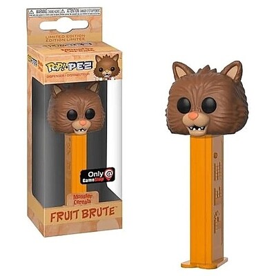 Monster Cereals Fruit Brute PEZ by Funko