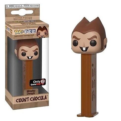 Monster Cereals Count Chocula PEZ