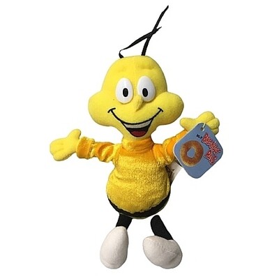 8"H Honey Nut Cheerios Bee Breakfast Pals Beanbag Character