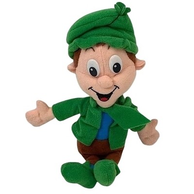 11&quot;H Lucky the Leprechaun Breakfast Pals Beanbag Character