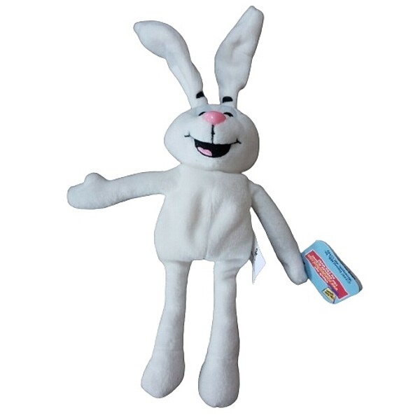 11&quot;H Trix Rabbit Breakfast Pals Beanbag Character