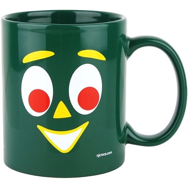 Gumby 11 oz. Ceramic Mug