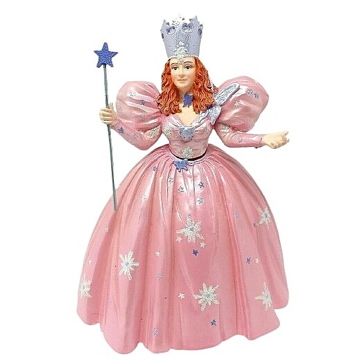 7&quot;H Wizard of Oz Glinda Bobber Bobblehead Doll